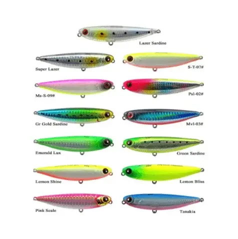 Sea Horse Dp Skimmer 85 (S) 8.5cm 18GR Pencil Maket Yem