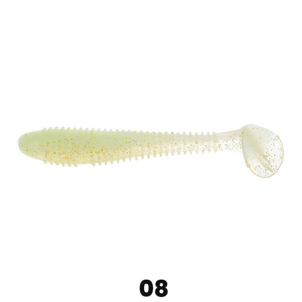 Fujin Round Bait 70MM Silikon Balık