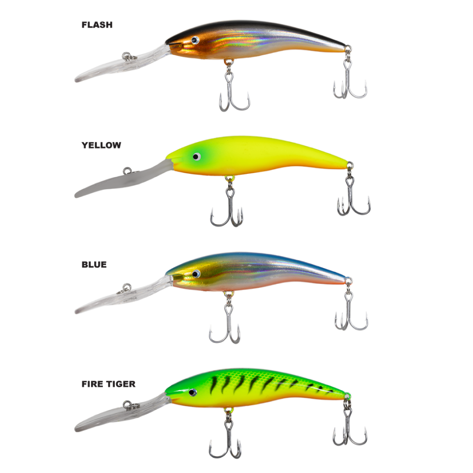 Ryuji Pike Hunter 10,5cm 23GR Maket Yem