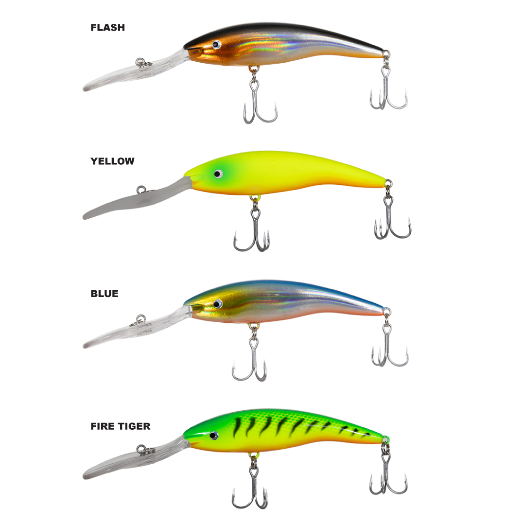 Ryuji Pike Hunter 9cm 15GR Maket Yem
