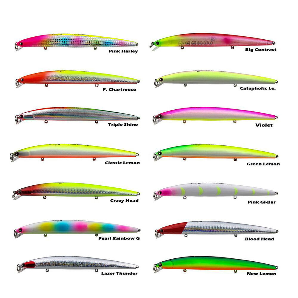 Sea Horse Craft Botan 130 mm 13 gr
