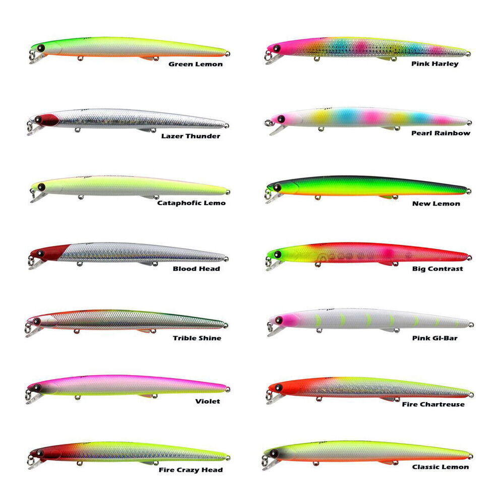 Sea Horse Slim Berfin 145 mm 15 gr Maket Yem