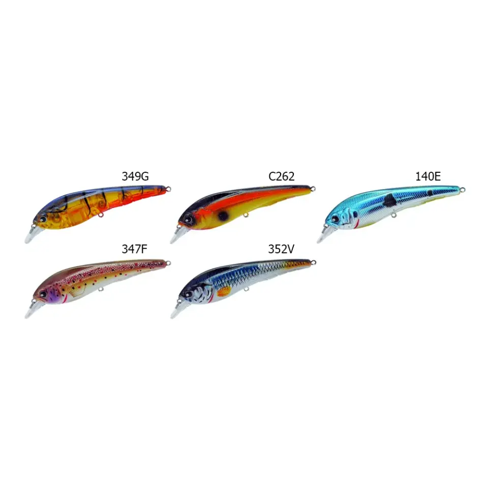 Strike Pro EG-140A-SP 100 mm 18.4 gr Maket Yem
