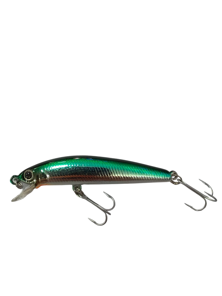 Strike pro Jl-012F 5.3CM 2.3GR Maket Balık A755E