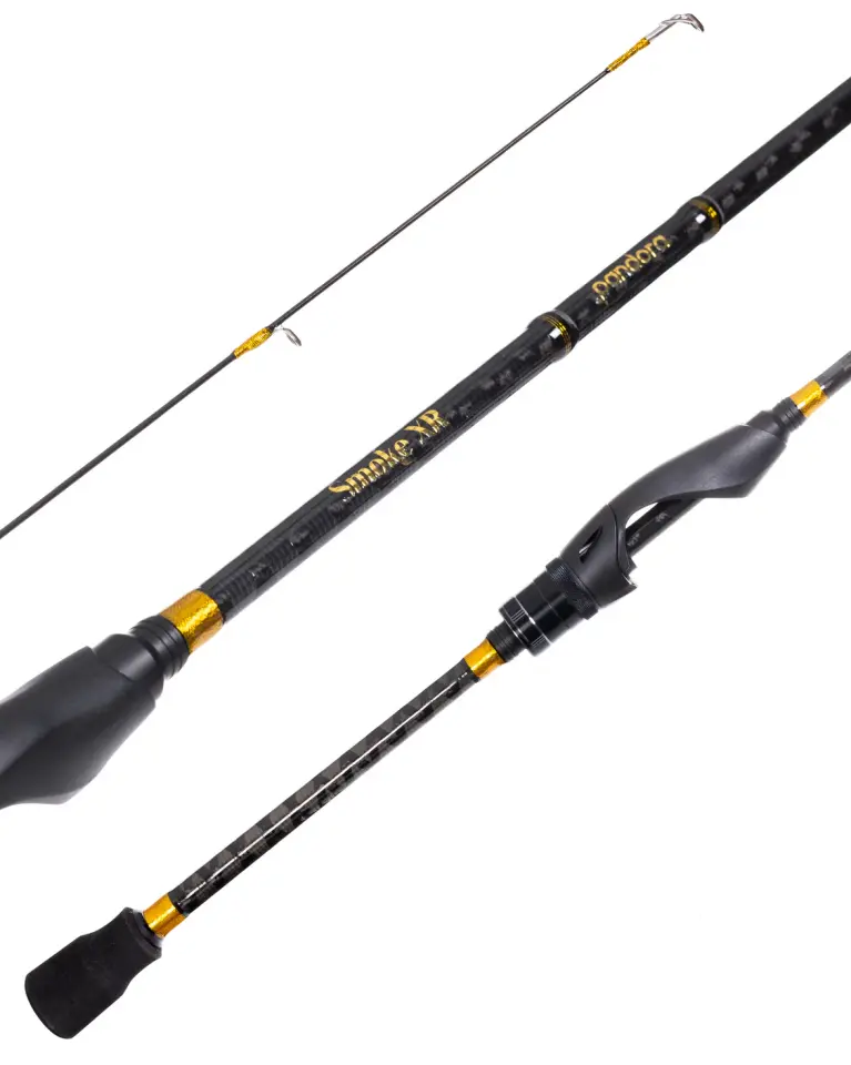 Pandora Smoke XR 2.18m 0.5-5gr LRF Olta Kamışı
